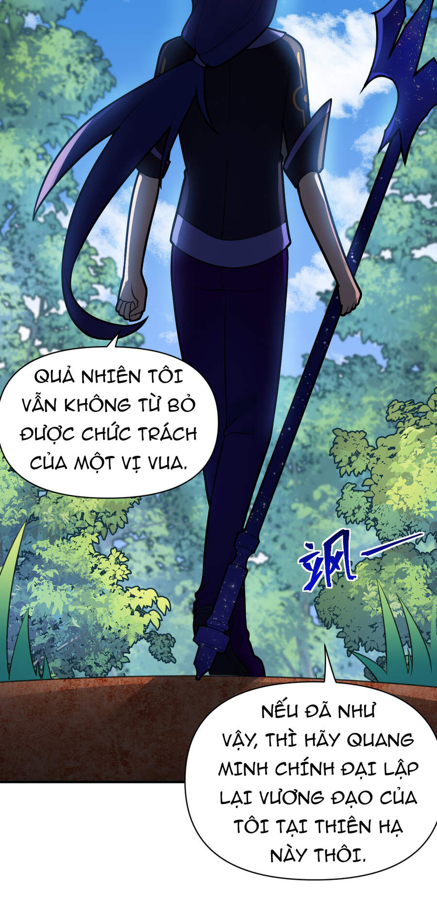 Ma Vương Trở Lại Chapter 19 - Trang 42