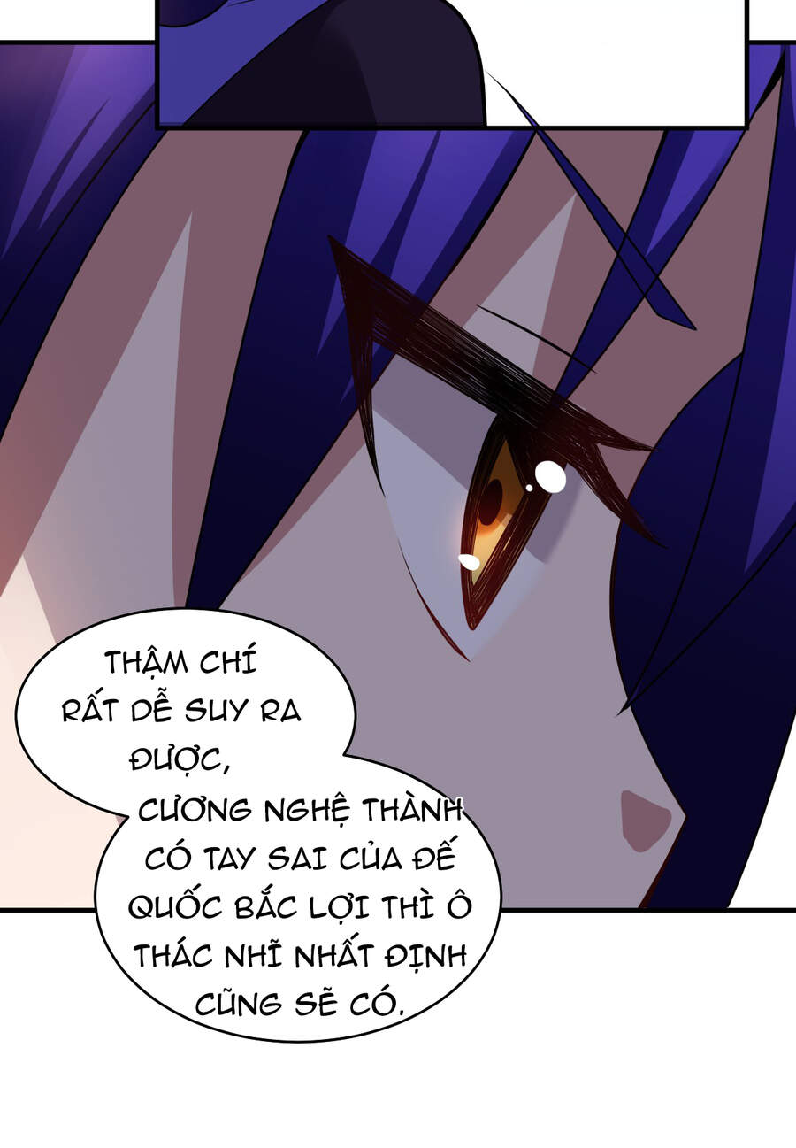 Ma Vương Trở Lại Chapter 18 - Trang 37