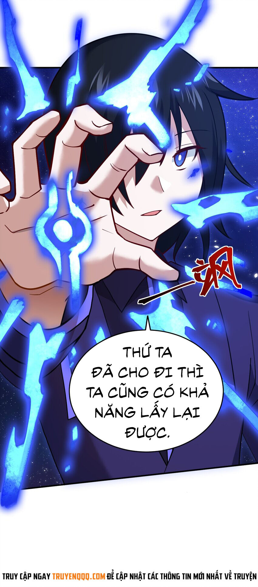 Ma Vương Trở Lại Chapter 95 - Trang 9