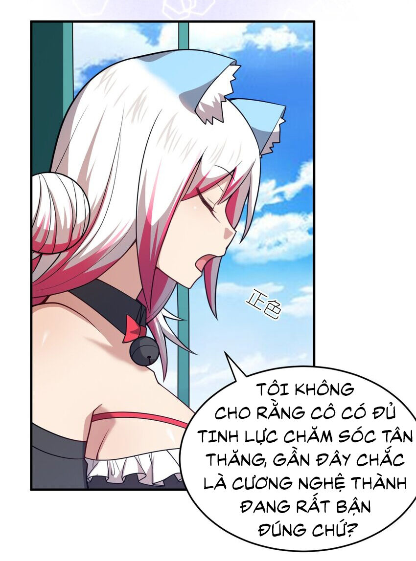 Ma Vương Trở Lại Chapter 85 - Trang 20