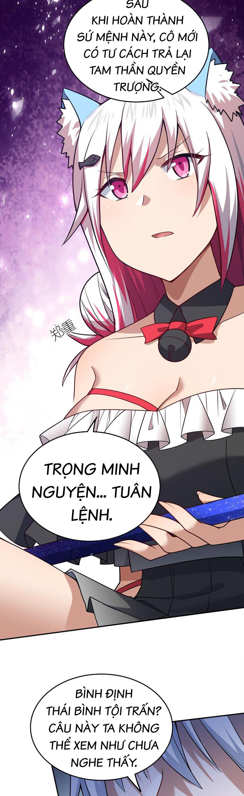 Ma Vương Trở Lại Chapter 100 - Trang 19