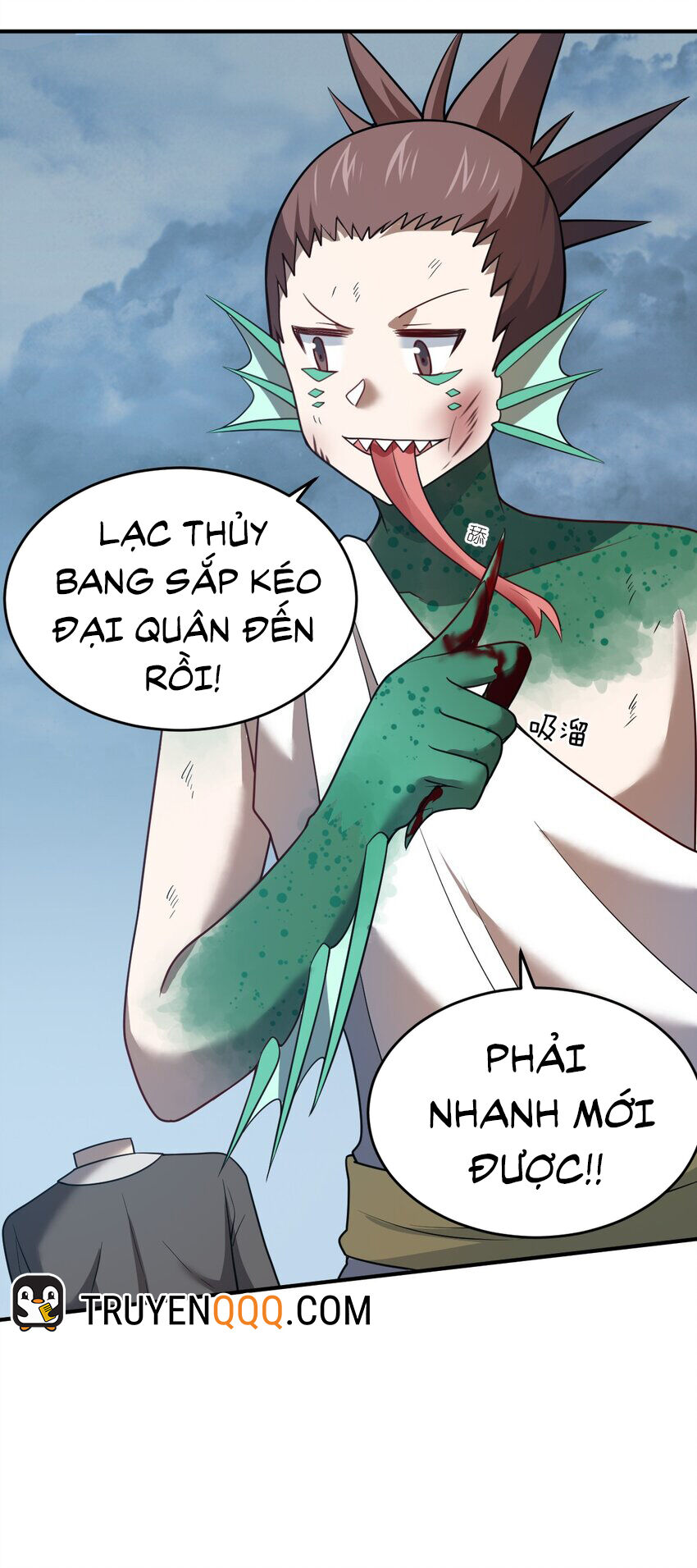 Ma Vương Trở Lại Chapter 93 - Trang 39