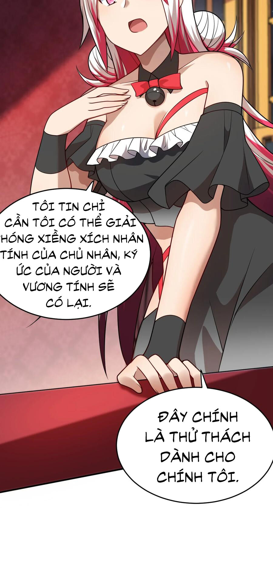 Ma Vương Trở Lại Chapter 82 - Trang 19