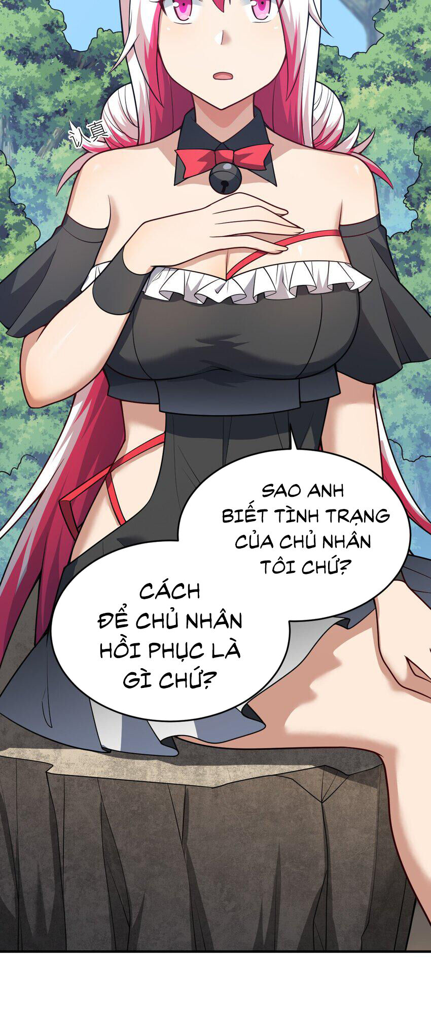 Ma Vương Trở Lại Chapter 87 - Trang 17