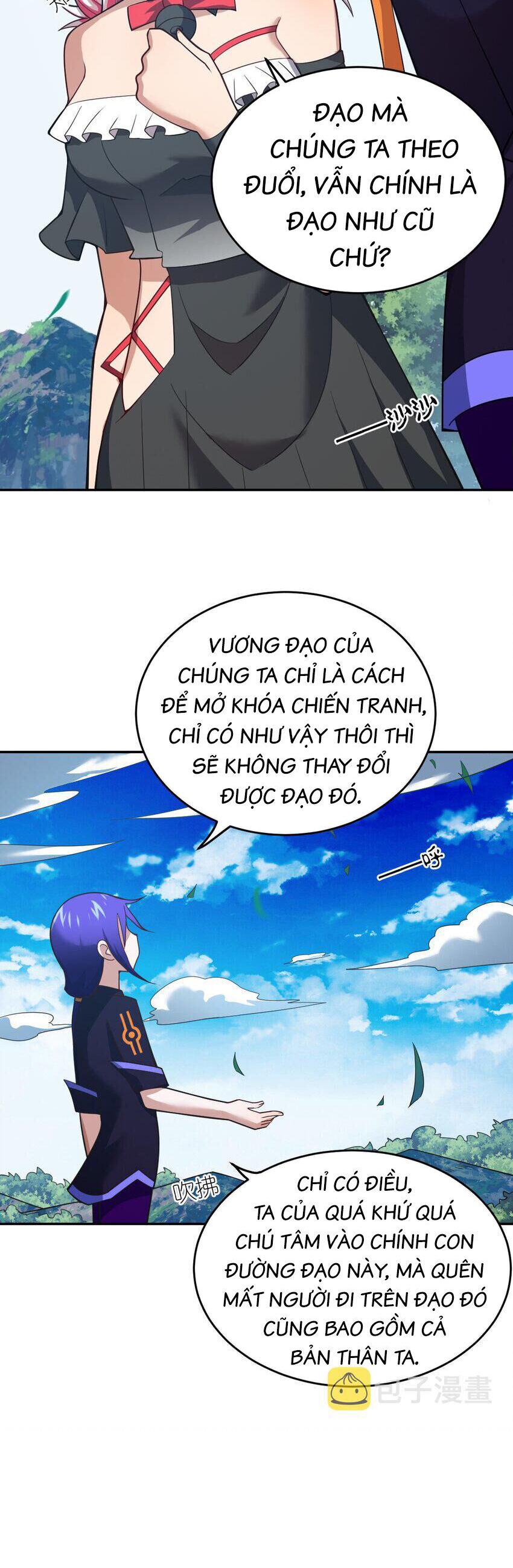 Ma Vương Trở Lại Chapter 100 - Trang 28