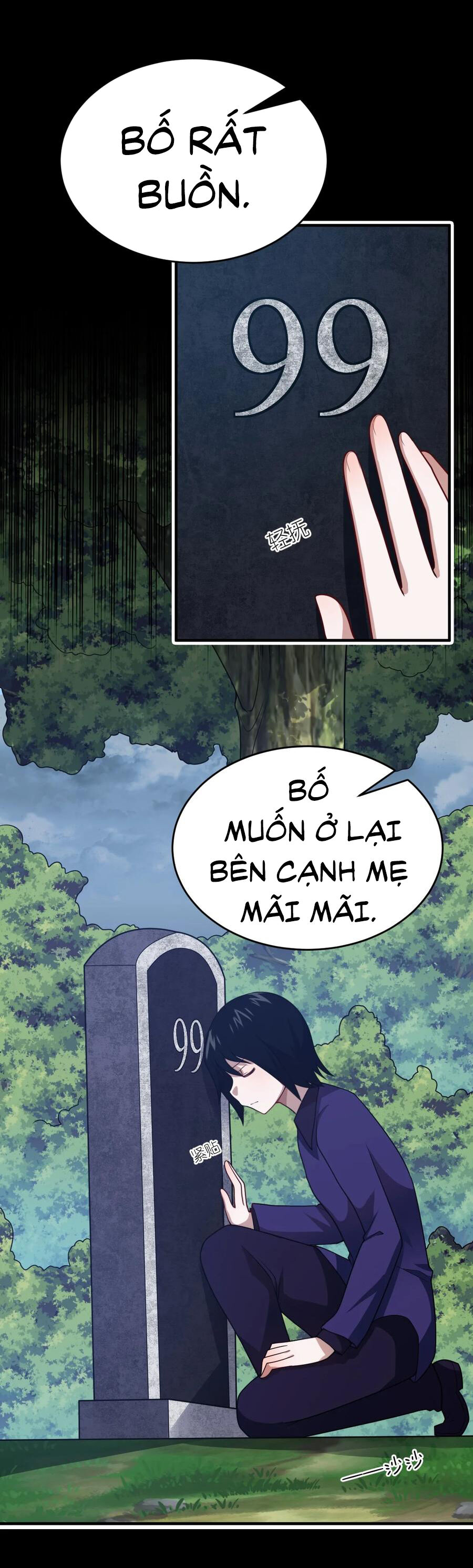 Ma Vương Trở Lại Chapter 82 - Trang 46