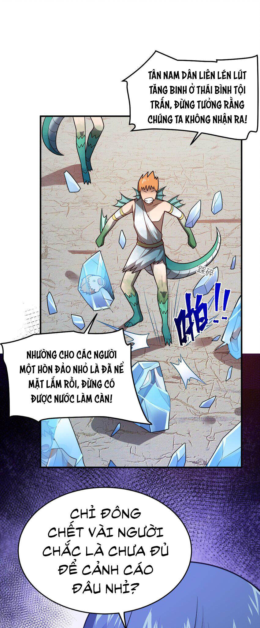 Ma Vương Trở Lại Chapter 89 - Trang 14