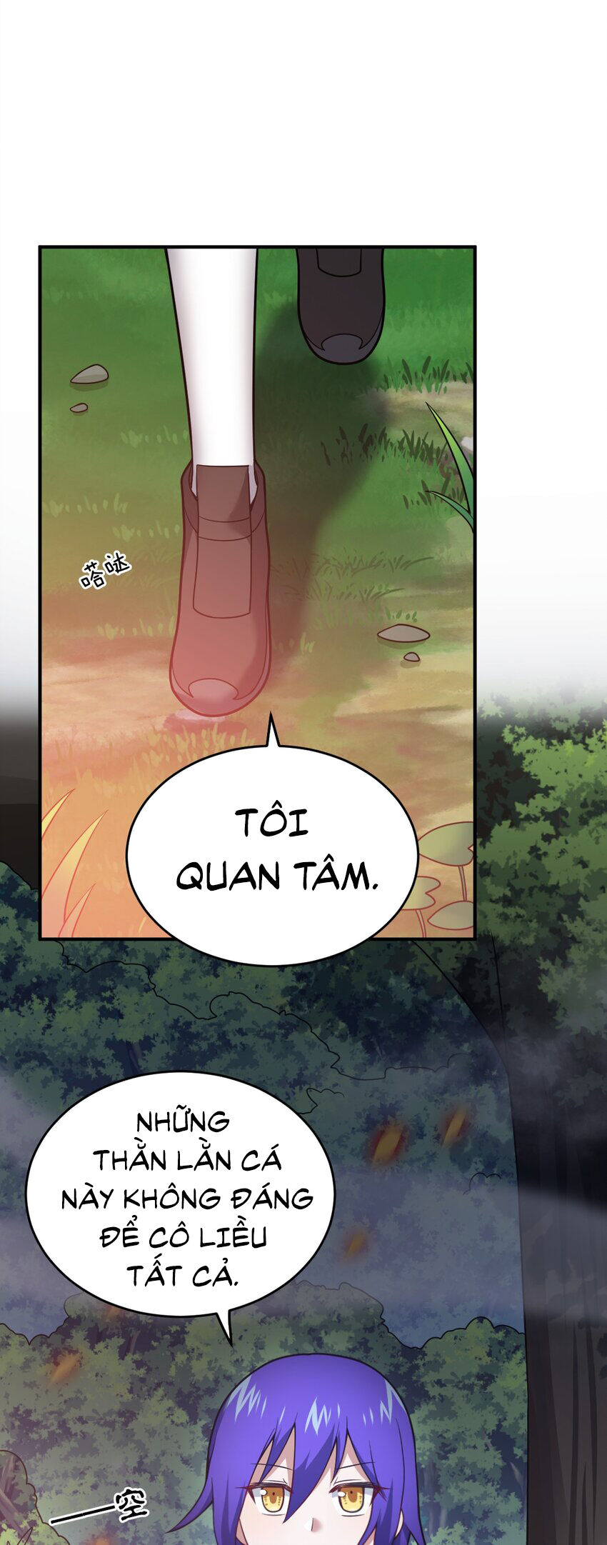 Ma Vương Trở Lại Chapter 92 - Trang 41