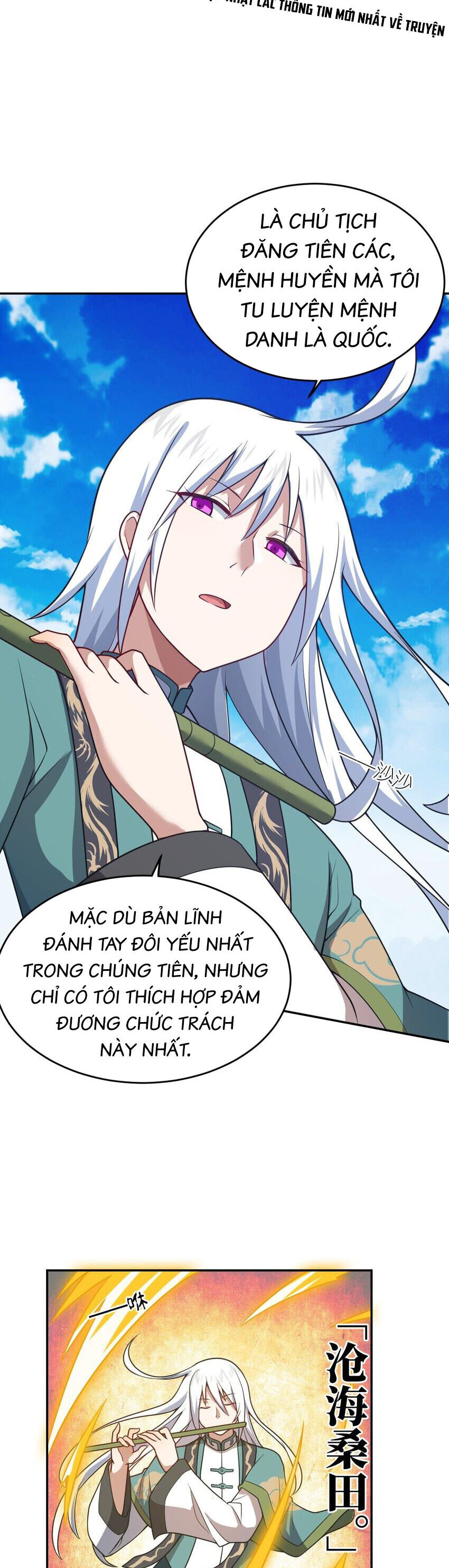 Ma Vương Trở Lại Chapter 98.5 - Trang 13