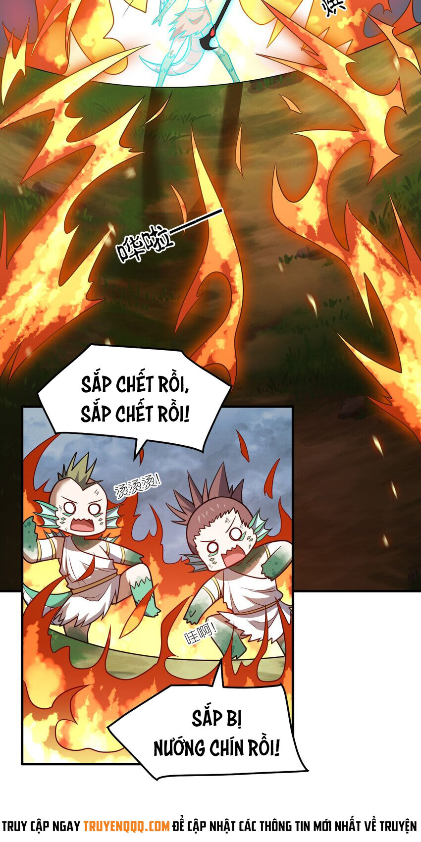 Ma Vương Trở Lại Chapter 93 - Trang 27