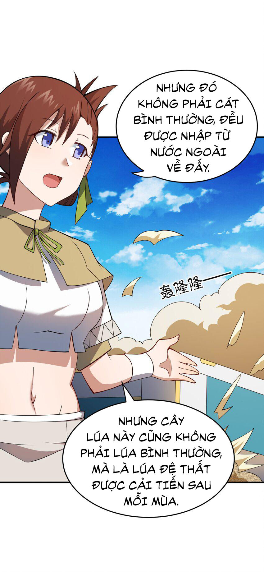 Ma Vương Trở Lại Chapter 86 - Trang 34