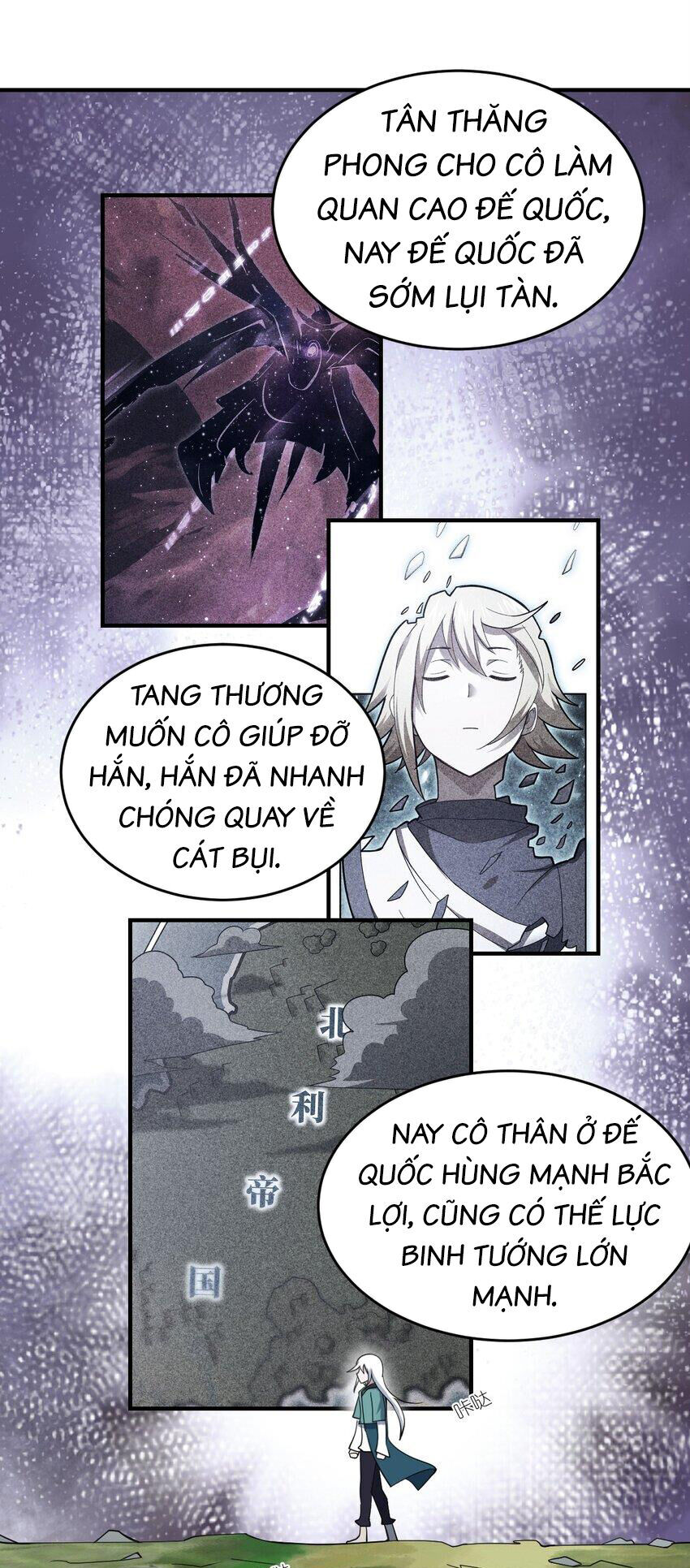 Ma Vương Trở Lại Chapter 98.5 - Trang 17