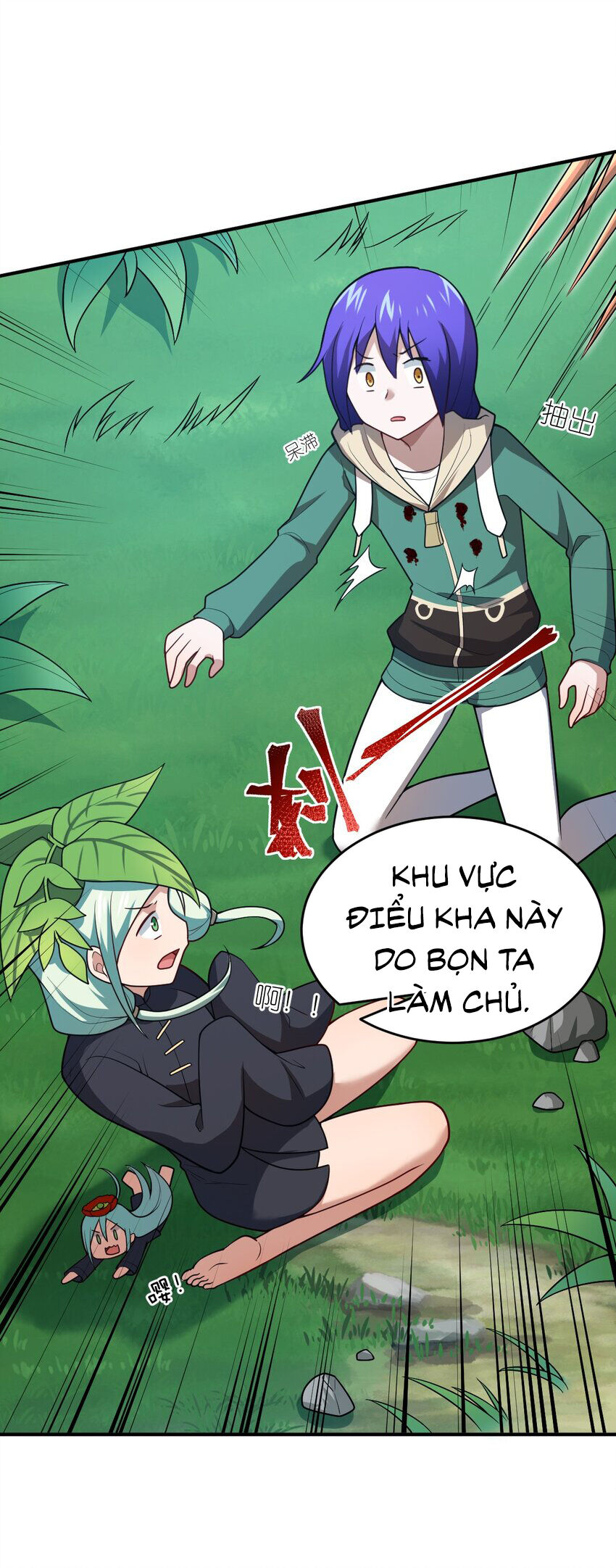 Ma Vương Trở Lại Chapter 94 - Trang 21