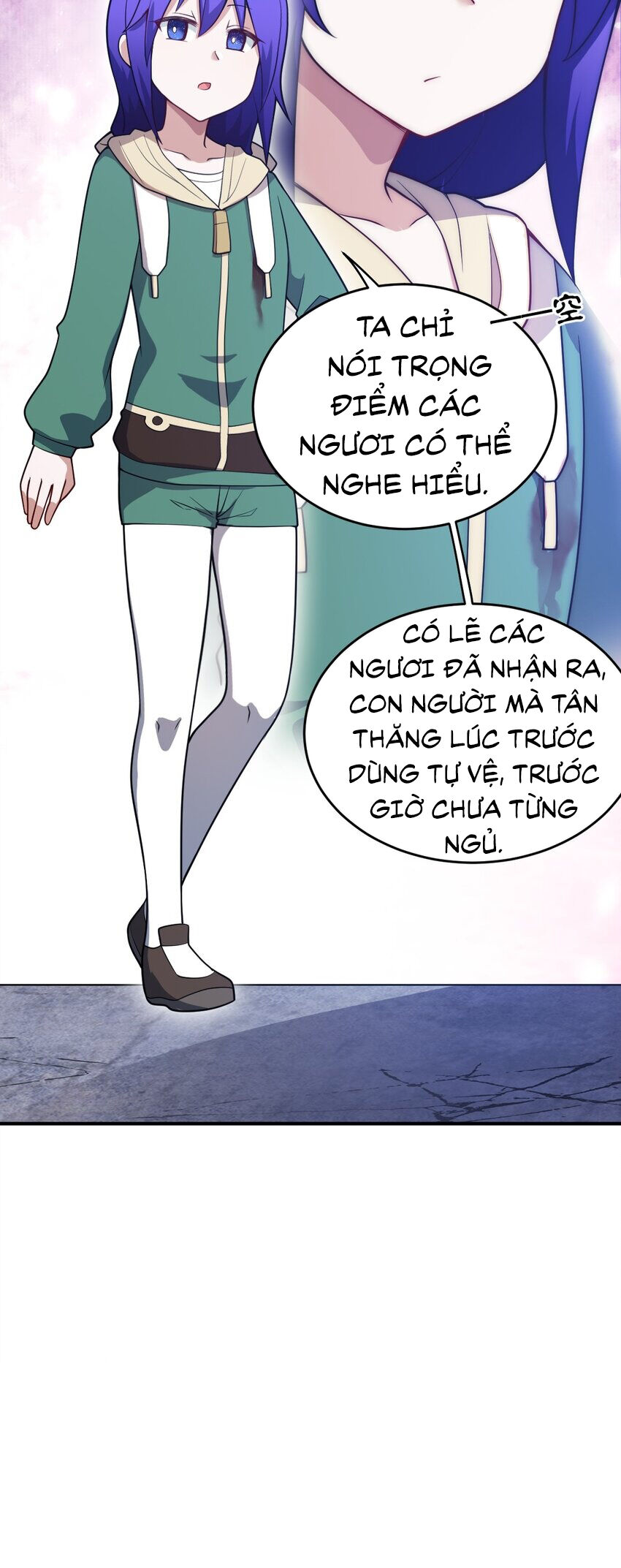 Ma Vương Trở Lại Chapter 84 - Trang 39