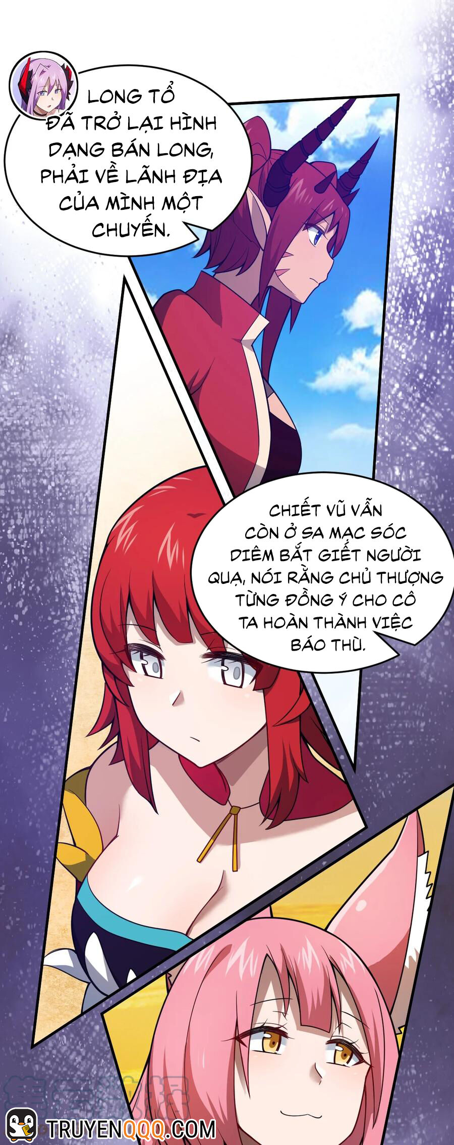 Ma Vương Trở Lại Chapter 83 - Trang 16