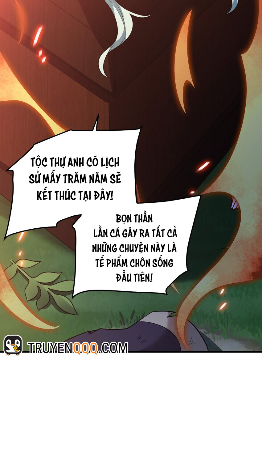 Ma Vương Trở Lại Chapter 92 - Trang 40