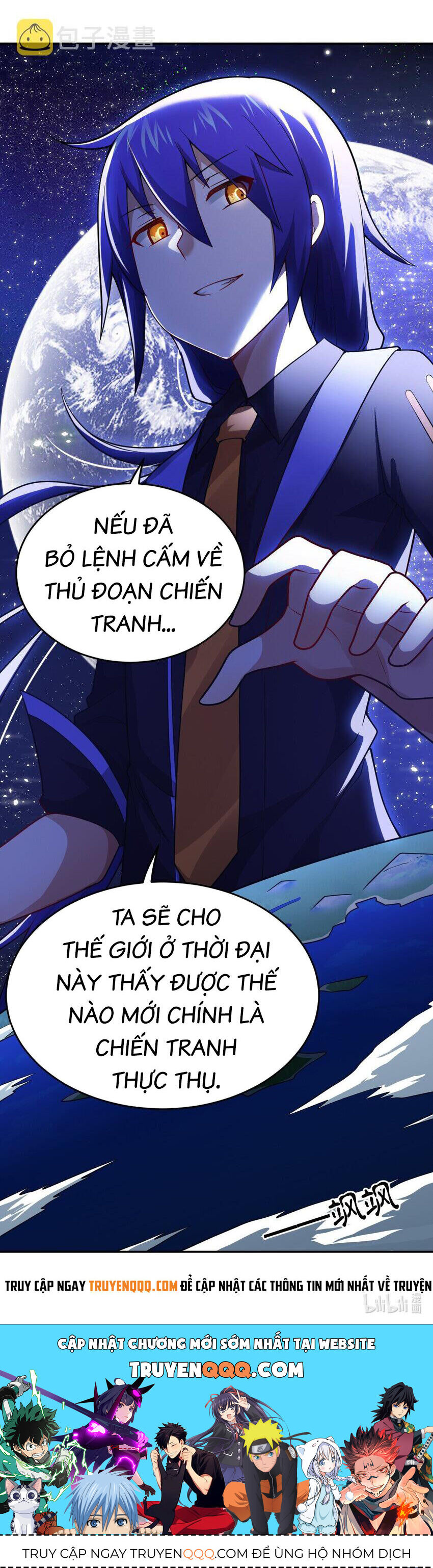 Ma Vương Trở Lại Chapter 100 - Trang 31