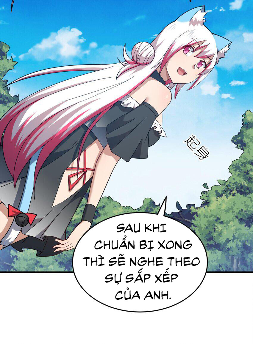 Ma Vương Trở Lại Chapter 88 - Trang 12