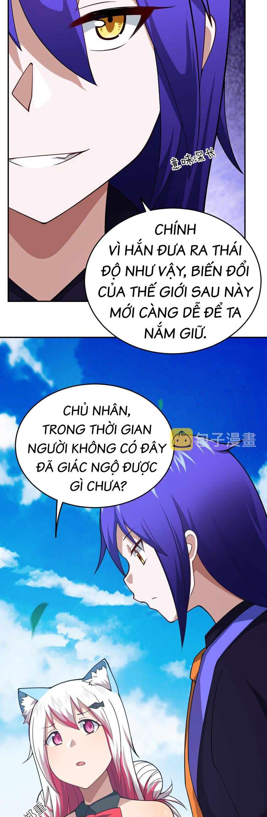 Ma Vương Trở Lại Chapter 100 - Trang 27