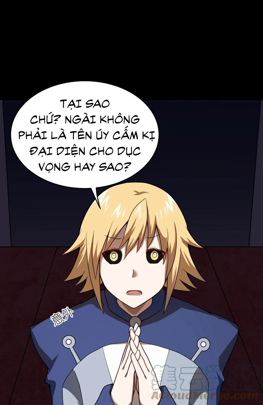 Ma Vương Trở Lại Chapter 81 - Trang 28