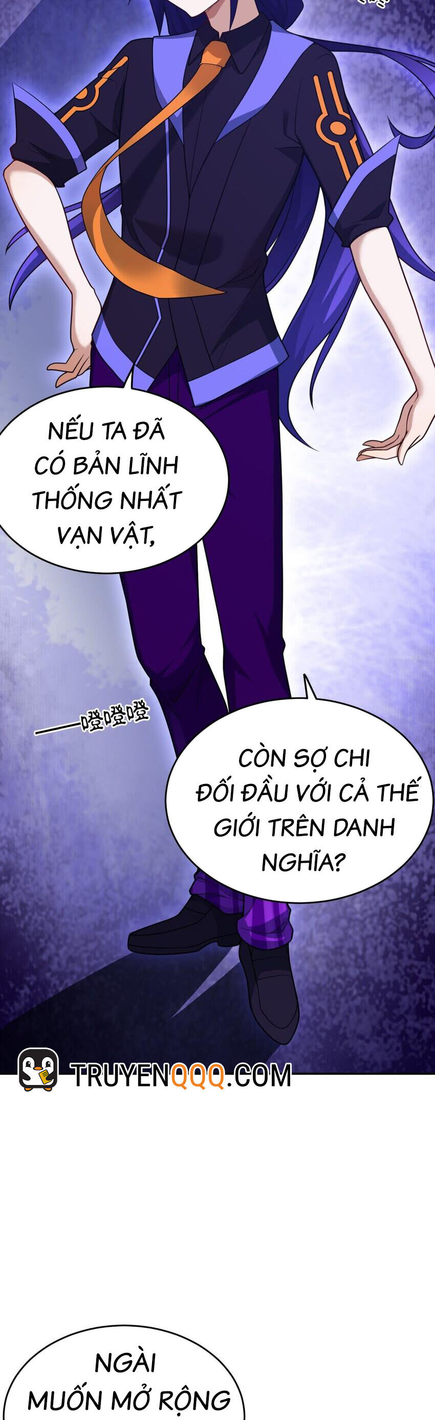 Ma Vương Trở Lại Chapter 100 - Trang 22