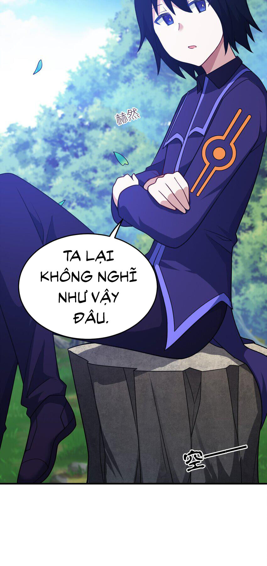 Ma Vương Trở Lại Chapter 88 - Trang 17