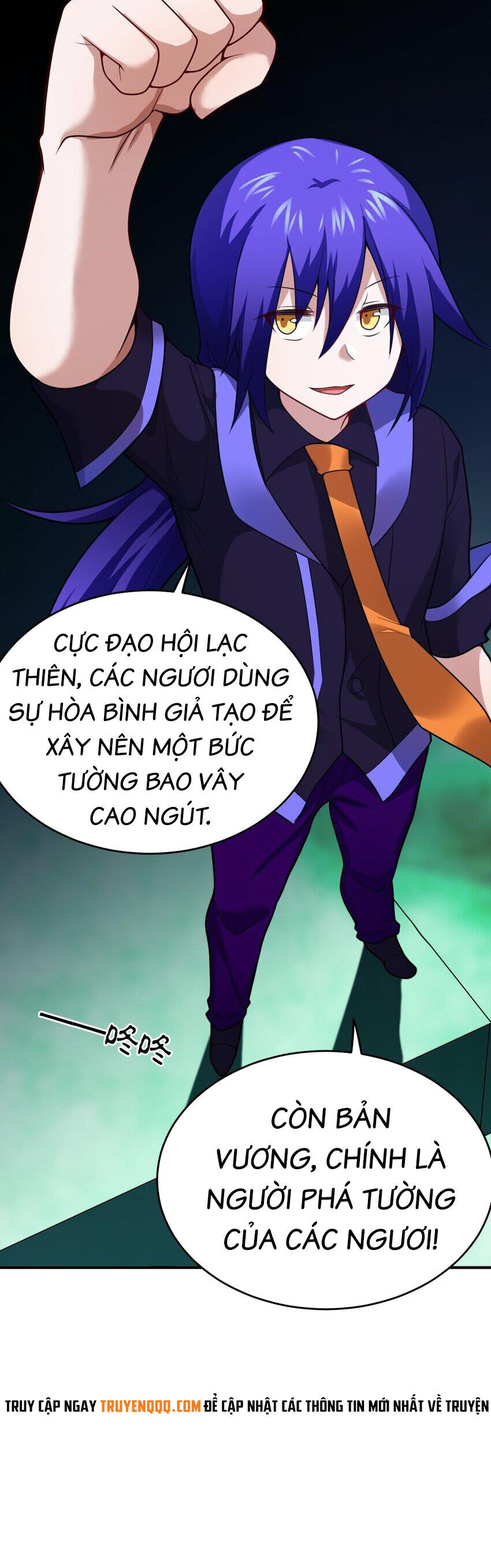 Ma Vương Trở Lại Chapter 103 - Trang 16