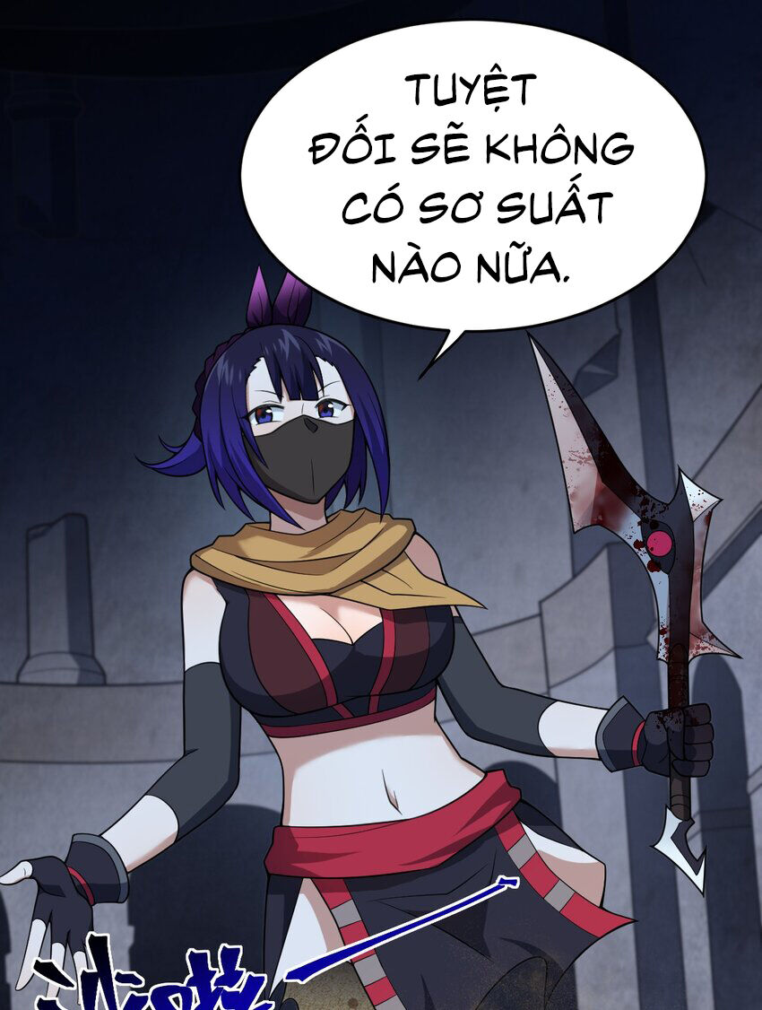 Ma Vương Trở Lại Chapter 84 - Trang 22