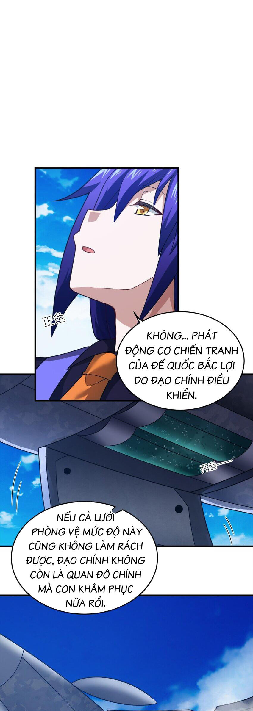 Ma Vương Trở Lại Chapter 104 - Trang 20