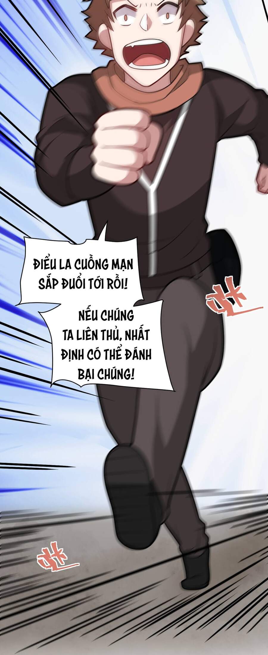 Ma Vương Trở Lại Chapter 17 - Trang 24