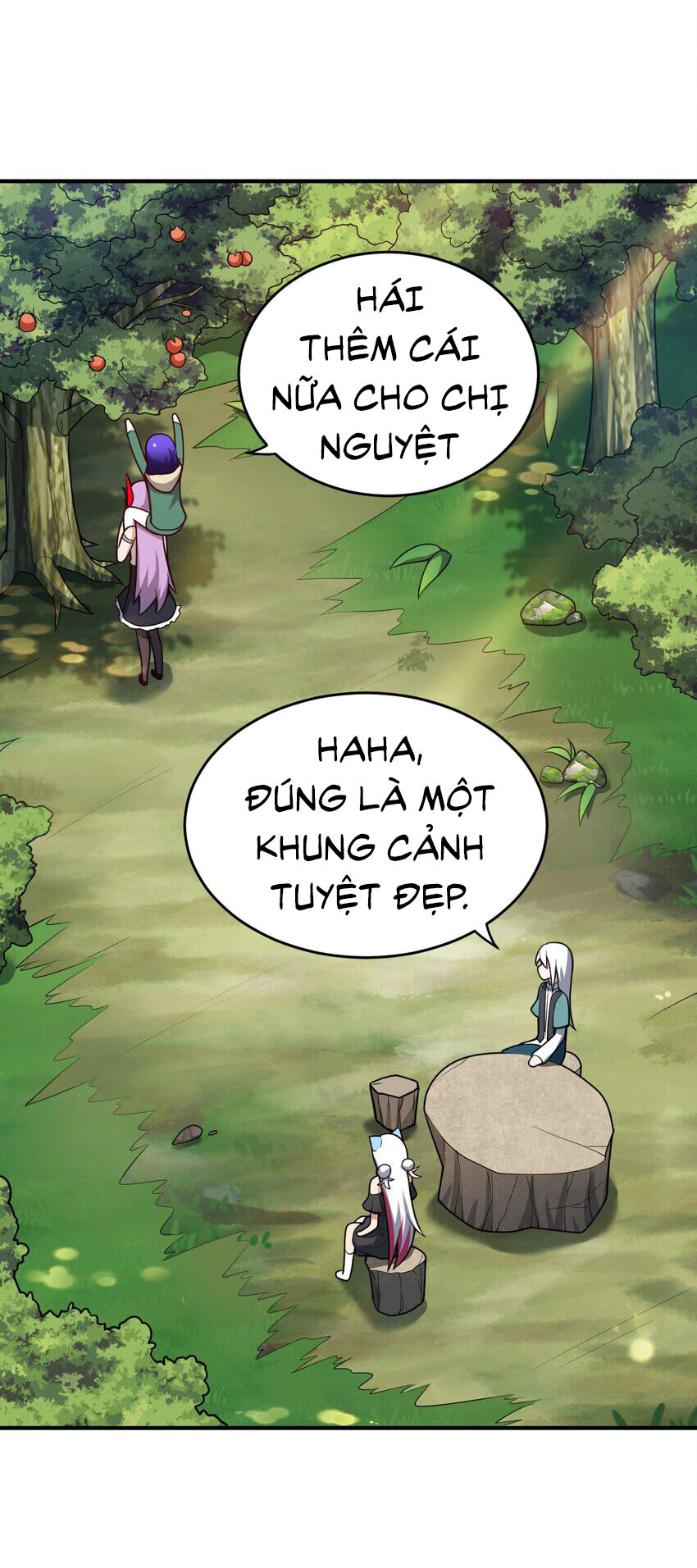 Ma Vương Trở Lại Chapter 87 - Trang 15