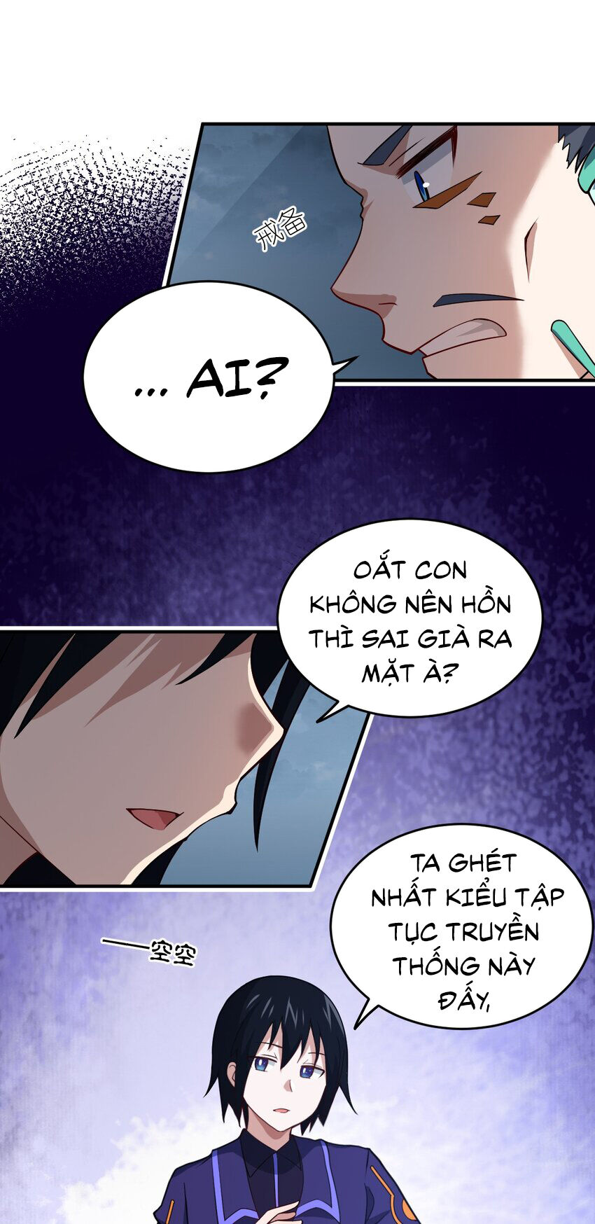 Ma Vương Trở Lại Chapter 94 - Trang 38