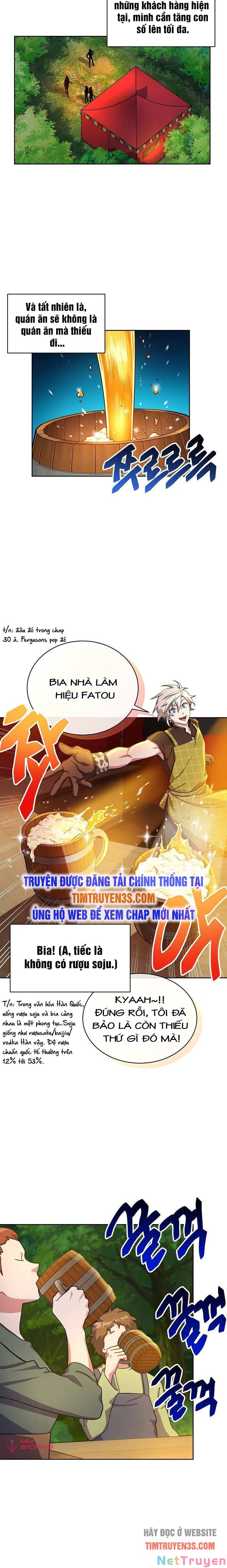 Xin Mời Dùng Bữa Chapter 55 - Trang 4