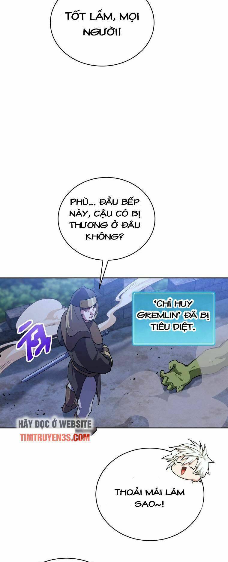 Xin Mời Dùng Bữa Chapter 49 - Trang 35