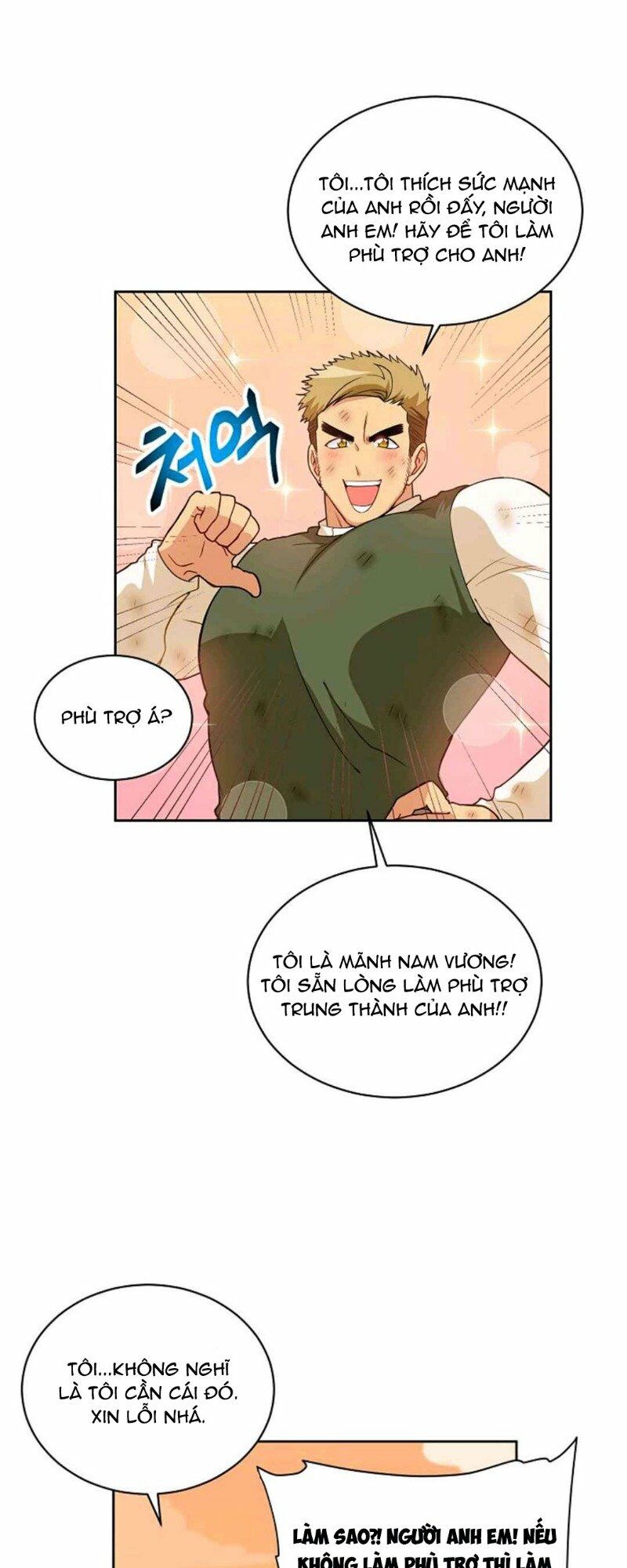 Xin Mời Dùng Bữa Chapter 20 - Trang 28