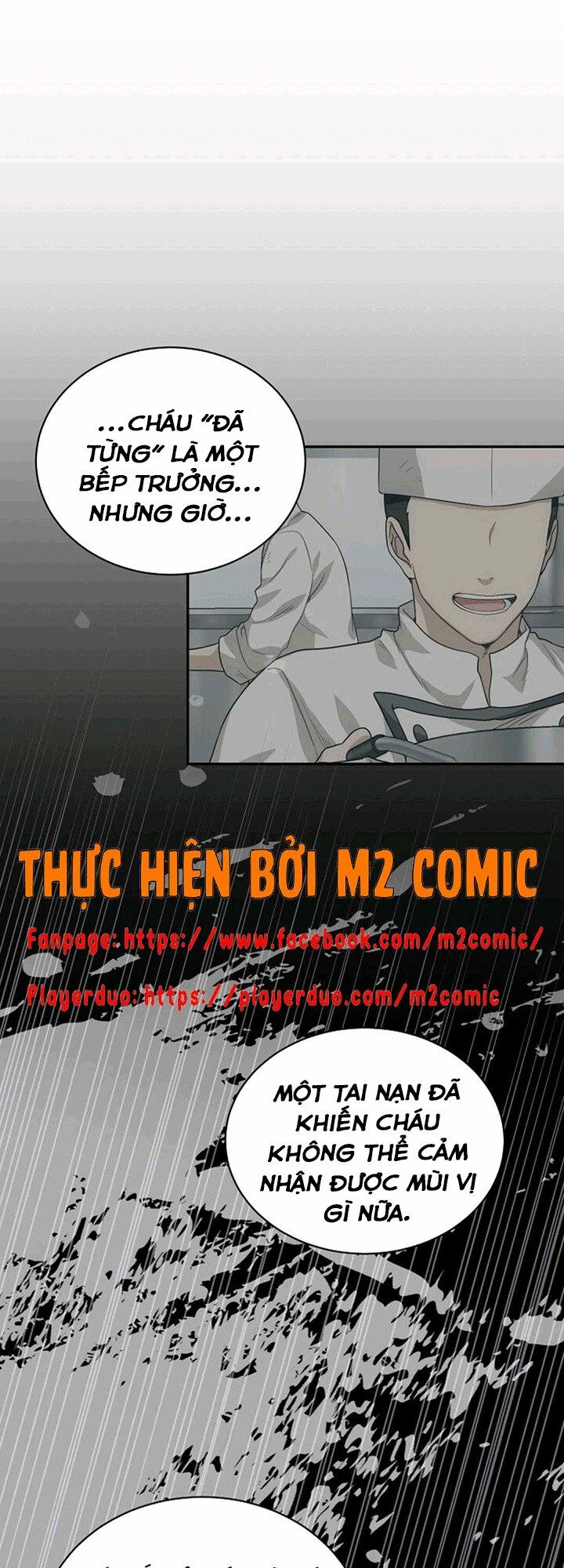 Xin Mời Dùng Bữa Chapter 14 - Trang 11