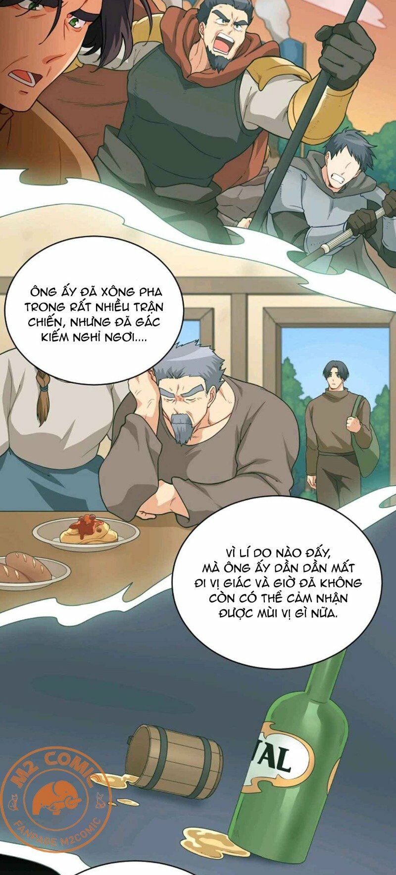 Xin Mời Dùng Bữa Chapter 22 - Trang 29