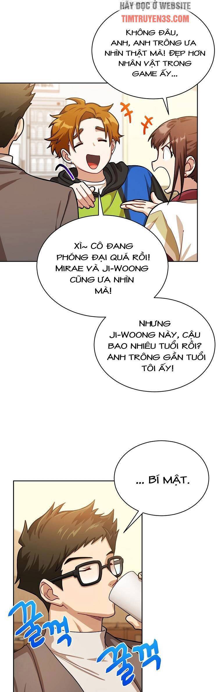 Xin Mời Dùng Bữa Chapter 60 - Trang 17