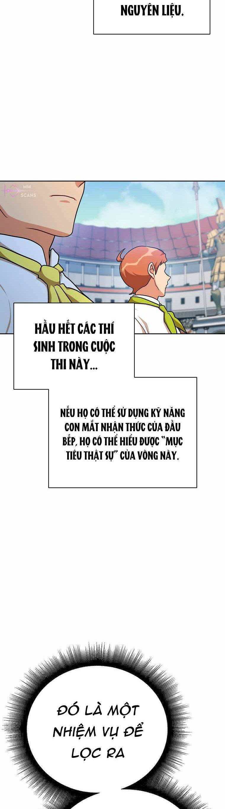 Xin Mời Dùng Bữa Chapter 107 - Trang 3