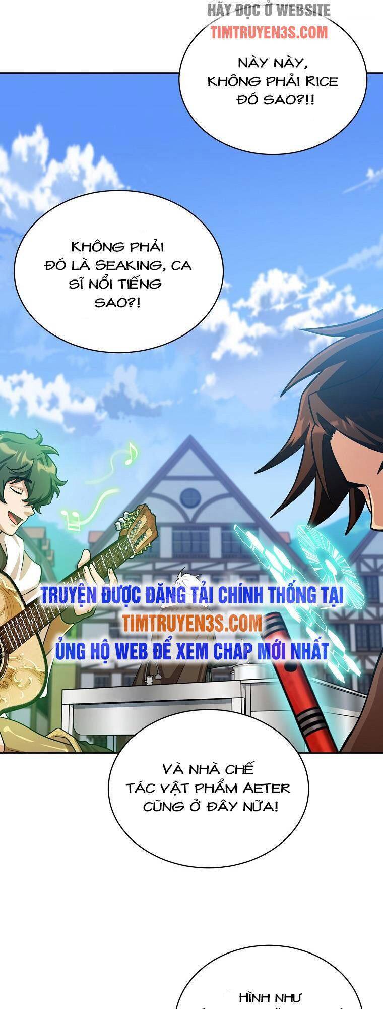 Xin Mời Dùng Bữa Chapter 58 - Trang 31