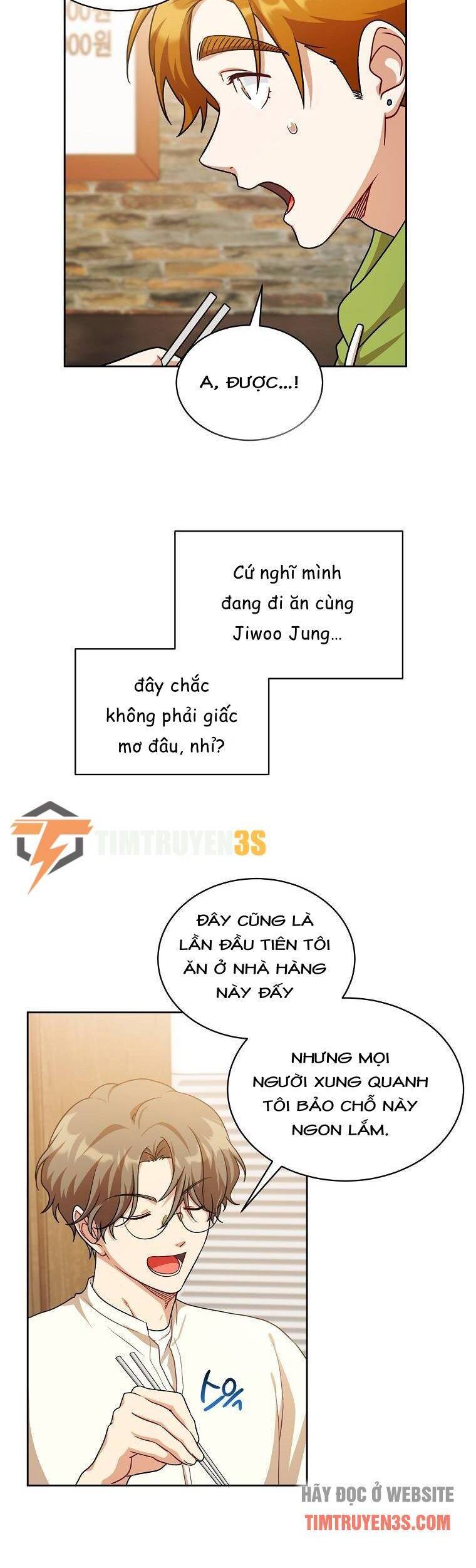 Xin Mời Dùng Bữa Chapter 77 - Trang 3