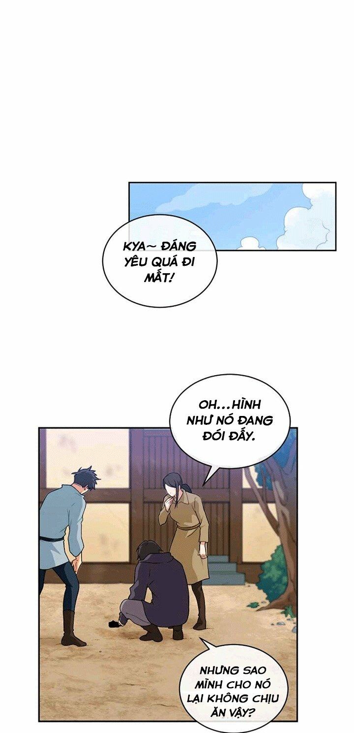 Xin Mời Dùng Bữa Chapter 16 - Trang 38