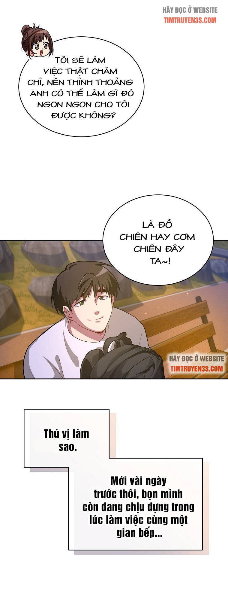 Xin Mời Dùng Bữa Chapter 52 - Trang 55