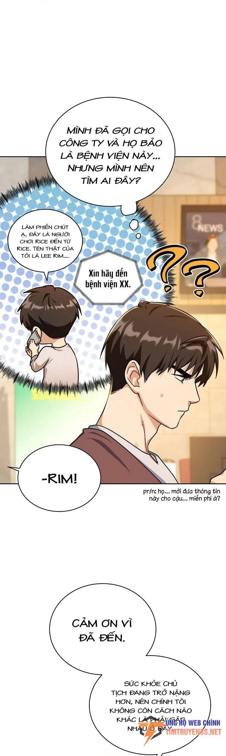 Xin Mời Dùng Bữa Chapter 93 - Trang 14