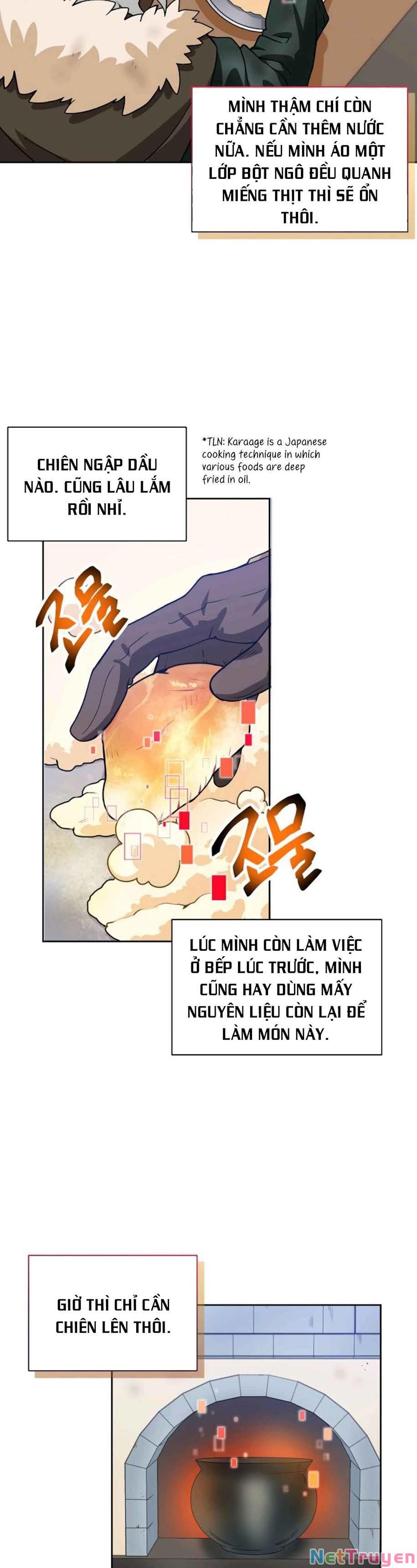 Xin Mời Dùng Bữa Chapter 28 - Trang 13