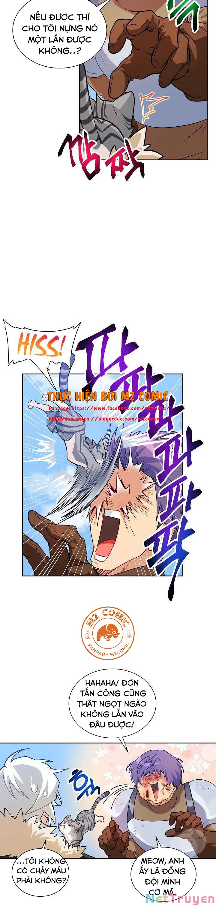 Xin Mời Dùng Bữa Chapter 30 - Trang 12