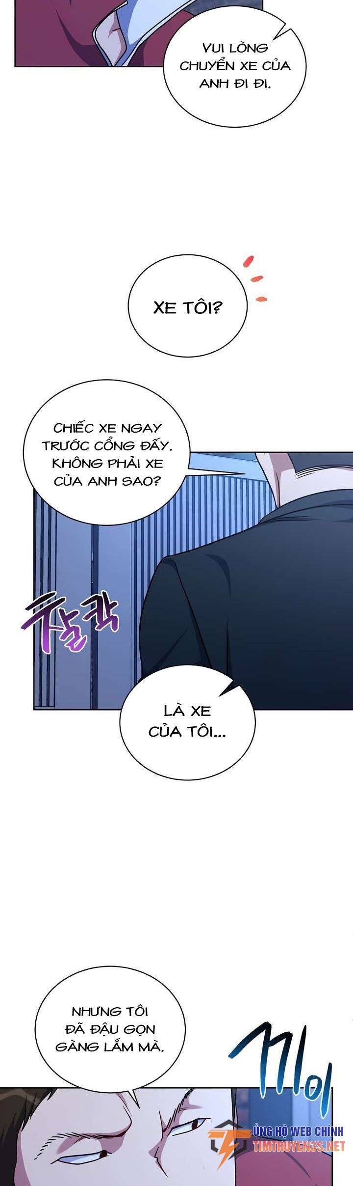 Xin Mời Dùng Bữa Chapter 103 - Trang 10