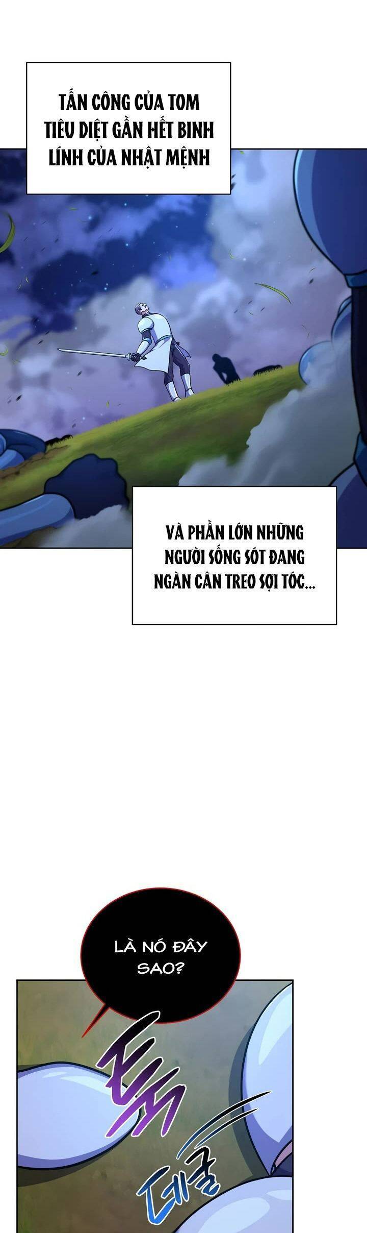 Xin Mời Dùng Bữa Chapter 100 - Trang 34