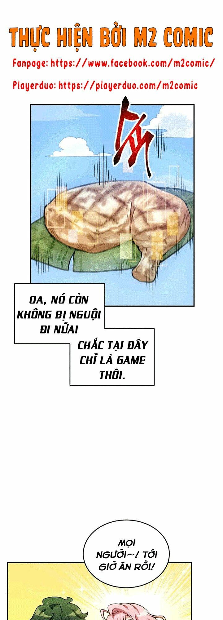 Xin Mời Dùng Bữa Chapter 4 - Trang 28