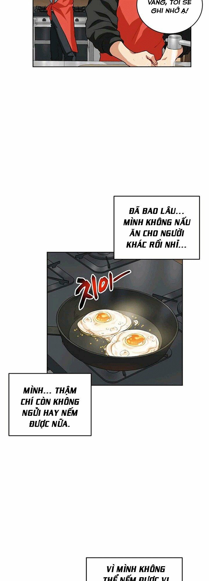 Xin Mời Dùng Bữa Chapter 5 - Trang 38